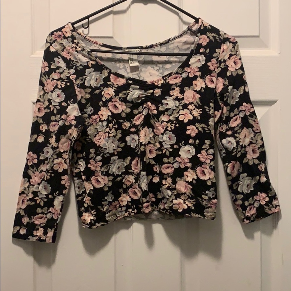 Forever 21 crop top